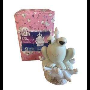 Precious Moments 1995 “Hoppy Birthday”
